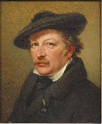 johan gustaf sandberg portrait of Olof Johan Sodermark oil painting reproduction